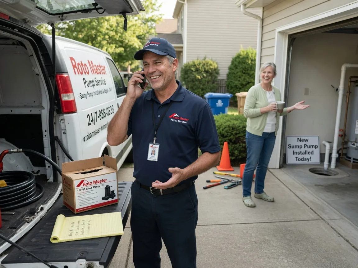 Sump Pump Installation Akron, IN FAQs